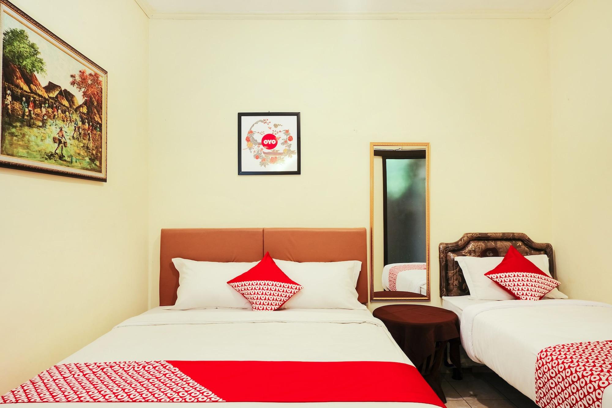 Oyo 465 Alam Citra Bed & Breakfast Hotel Yogyakarta Exterior photo